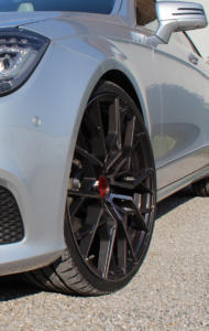 HS Motorsport Mercedes-Benz CLS 250 d 4Matic Elegance Wheels FF330 Tieferlegung Leistungssteigerung