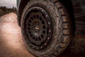 HS Motorsport Twin Monotube Projekt AT Felge VW-Bus T6