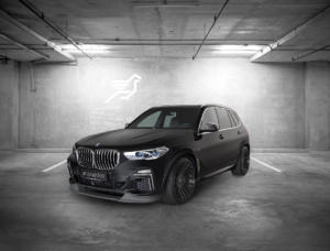 Hamann Motorsport BMW X5 Tuning Bodykit Karosserieteile Felgen Neuheit
