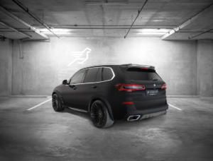 Hamann Motorsport BMW X5 Tuning Bodykit Karosserieteile Felgen Neuheit