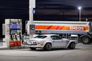 Hardcore Tokyo Chevrolet Camaro 1970 Pandem Widebody Karosseriekit Leistungssteigerung Fahrwerk Felgen Innenraum-Veredelung