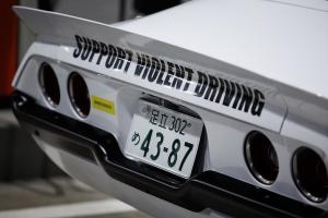 Hardcore Tokyo Chevrolet Camaro 1970 Pandem Widebody Karosseriekit Leistungssteigerung Fahrwerk Felgen Innenraum-Veredelung