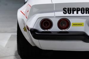 Hardcore Tokyo Chevrolet Camaro 1970 Pandem Widebody Karosseriekit Leistungssteigerung Fahrwerk Felgen Innenraum-Veredelung