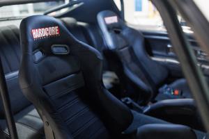 Hardcore Tokyo Chevrolet Camaro 1970 Pandem Widebody Karosseriekit Leistungssteigerung Fahrwerk Felgen Innenraum-Veredelung