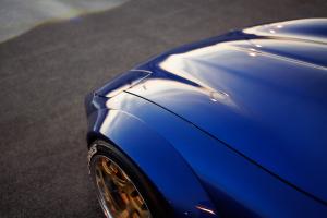 Hardcore Tokyo Chevrolet Corvette C5 Tuning Pandem-Widebodykit Felgen Luftfahrwerk Innenraum-Veredelung