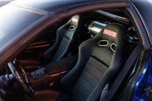 Hardcore Tokyo Chevrolet Corvette C5 Tuning Pandem-Widebodykit Felgen Luftfahrwerk Innenraum-Veredelung