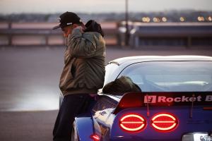 Hardcore Tokyo Chevrolet Corvette C5 Tuning Pandem-Widebodykit Felgen Luftfahrwerk Innenraum-Veredelung