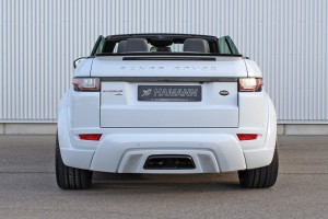 Range Rover Evoque Cabrio Hamann