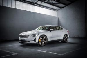 Heico Sportiv Polestar 2 Tuning Tieferlegung Elektroauto