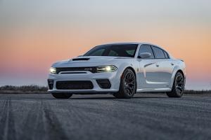Hennessey Dodge Charger SRT Hellcat HPE1000 Redeye Tuning Leistungssteigerung US-Car Limousine Topmodell