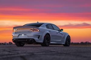 Hennessey Dodge Charger SRT Hellcat HPE1000 Redeye Tuning Leistungssteigerung US-Car Limousine Topmodell