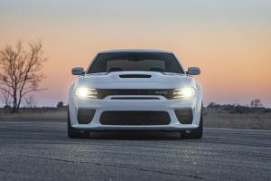 Hennessey Dodge Charger SRT Hellcat HPE1000 Redeye Tuning Leistungssteigerung US-Car Limousine Topmodell