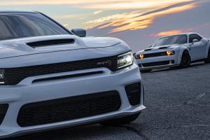 Hennessey Dodge Charger SRT Hellcat HPE1000 Redeye Tuning Leistungssteigerung US-Car Limousine Topmodell Challenger