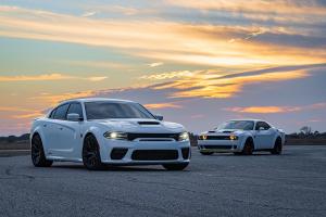Hennessey Dodge Charger SRT Hellcat HPE1000 Redeye Tuning Leistungssteigerung US-Car Limousine Topmodell Challenger