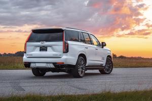 Hennessey H1000 Escalade-V Tuning Leistungssteigerung Full-Size-SUV USA Cadillac
