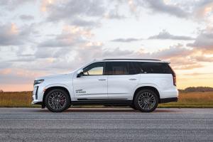 Hennessey H1000 Escalade-V Tuning Leistungssteigerung Full-Size-SUV USA Cadillac