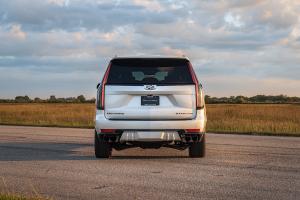 Hennessey H1000 Escalade-V Tuning Leistungssteigerung Full-Size-SUV USA Cadillac
