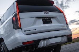 Hennessey H1000 Escalade-V Tuning Leistungssteigerung Full-Size-SUV USA Cadillac
