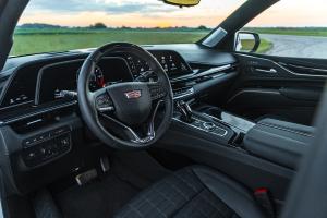 Hennessey H1000 Escalade-V Tuning Leistungssteigerung Full-Size-SUV USA Cadillac