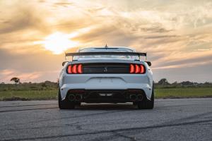 Hennessey Venom 1200 GT500 Ford Mustang Shelby Tuning Leistungssteigerung Karosserieteile Innenraum-Veredelung