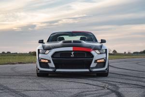 Hennessey Venom 1200 GT500 Ford Mustang Shelby Tuning Leistungssteigerung Karosserieteile Innenraum-Veredelung