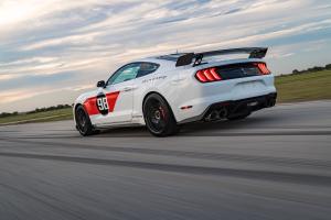 Hennessey Venom 1200 GT500 Ford Mustang Shelby Tuning Leistungssteigerung Karosserieteile Innenraum-Veredelung