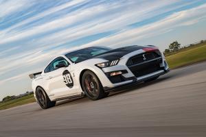 Hennessey Venom 1200 GT500 Ford Mustang Shelby Tuning Leistungssteigerung Karosserieteile Innenraum-Veredelung