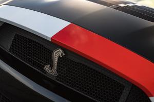 Hennessey Venom 1200 GT500 Ford Mustang Shelby Tuning Leistungssteigerung Karosserieteile Innenraum-Veredelung