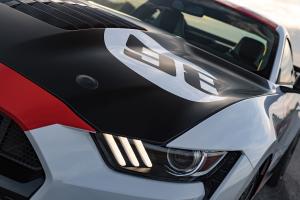 Hennessey Venom 1200 GT500 Ford Mustang Shelby Tuning Leistungssteigerung Karosserieteile Innenraum-Veredelung