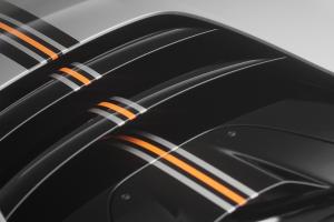 Hennessey Venom F5-M Roadster Premiere Neuheit Hypercar V8 Mittelmotor-Supersportwagen Handschaltgetriebe USA