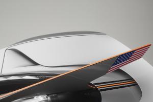 Hennessey Venom F5-M Roadster Premiere Neuheit Hypercar V8 Mittelmotor-Supersportwagen Handschaltgetriebe USA