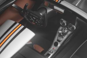 Hennessey Venom F5-M Roadster Premiere Neuheit Hypercar V8 Mittelmotor-Supersportwagen Handschaltgetriebe USA