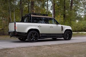 Heritage Customs Valiance Pick-up Tuning Karosseriebau Land Rover Defender 130 Geländewagen Offroader