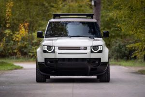 Heritage Customs Valiance Pick-up Tuning Karosseriebau Land Rover Defender 130 Geländewagen Offroader