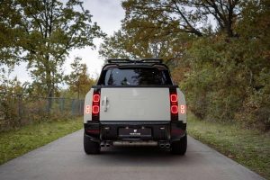 Heritage Customs Valiance Pick-up Tuning Karosseriebau Land Rover Defender 130 Geländewagen Offroader