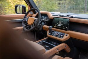 Heritage Customs Valiance Pick-up Tuning Karosseriebau Land Rover Defender 130 Geländewagen Offroader