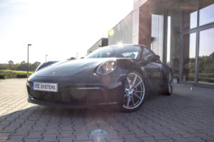Porsche 911 (992) von DTE Systems: Schneller je als zuvor