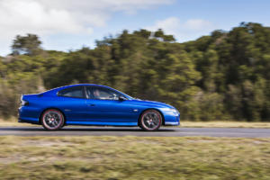 Holden Project Monaro Sportcoupé Einzelstück Restomod 2004 