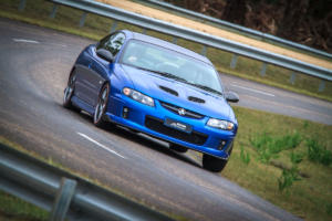 Holden Project Monaro Sportcoupé Einzelstück Restomod 2004 