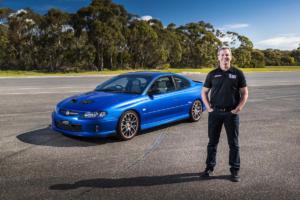 Holden Project Monaro Sportcoupé Einzelstück Restomod 2004 