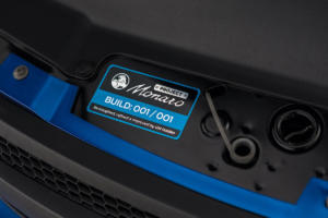 Holden Project Monaro Sportcoupé Einzelstück Restomod 2004 