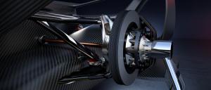 Holden Time Attack Concept Studie virtueller Rennwagen Sportwagen Australien GM