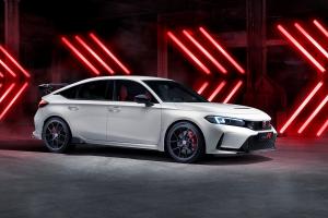 Honda Civic Type R 2023 Topmodell Neuheit Hot Hatch Japan