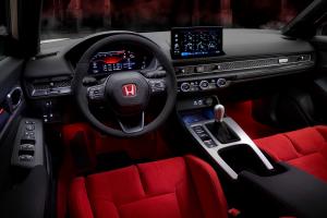 Honda Civic Type R 2023 Topmodell Neuheit Hot Hatch Japan