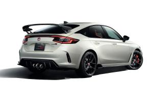 Honda Civic Type R 2023 Topmodell Neuheit Hot Hatch Japan