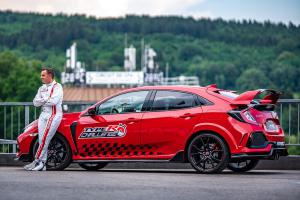 Honda Civic Type-R Challenge 2018 Rundenrekord Spa-Francorchamps