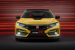 Honda Civic Type R Facelift Überarbeitung Neuheit Limited Edition
