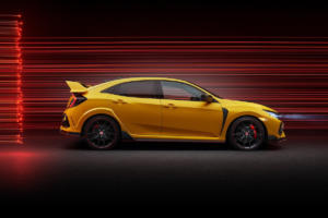 Honda Civic Type R Facelift Überarbeitung Neuheit Limited Edition