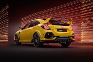 Honda Civic Type R Facelift Überarbeitung Neuheit Limited Edition