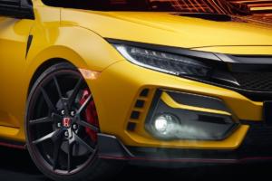Honda Civic Type R Facelift Überarbeitung Neuheit Limited Edition